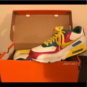 Nike Air Max Sneakers